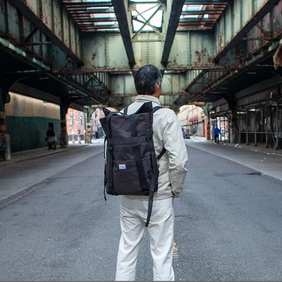 SSCY Tack Sling Backpack Tote Bag - Picture 10 of 13